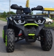 ATV NITRO RUGBY M10, 2021,  AUTOMAT